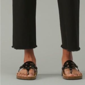 Tori Burch Cloud (fit true to size)